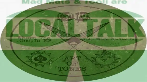 Art Of Tones - Reprise De Fonk (Original  Mix)